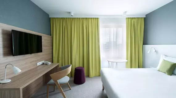 ibis Styles Siedlce | Mazovya Voyvodalığı - Siedlce