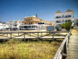 Hotel Colores de Zahara | Andalucia - Cadiz (vilayet) - La Janda - Barbate - Zahara de los Atunes