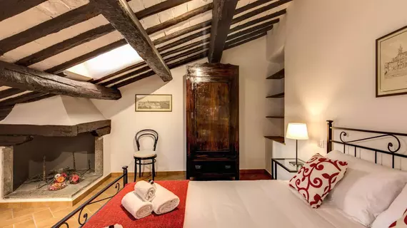 Piccolo Trevi Suites | Lazio - Roma (ve civarı) - Roma Kent Merkezi - Rione II Trevi