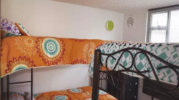 Urbana Hostel | Cundinamarca - Bogota (ve civarı) - Bogota - Zona T - Zona Rosa