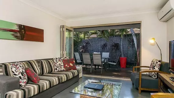 Byron Lakeside Holiday Apartments | New South Wales - Byron Bay (ve civarı) - Byron Bay