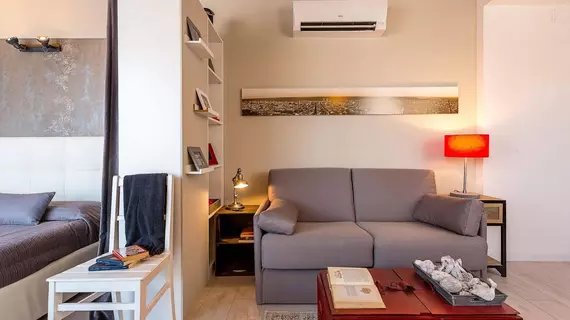 Urban District Vintage Suites | Katalonya - Barselona (ve civarı) - Sant Marti - El Parc i la Llacuna del Poblenou