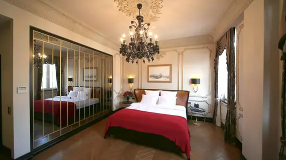 Nordstern Hotel Galata |  Istanbul  - Beyoğlu - Sütlüce Mahallesi