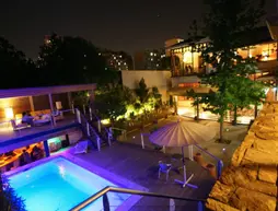 Happy House Hostel | Santiago - Santiago (ve civarı) - Santiago - Barrio Brasil