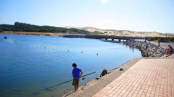 Village Vacances Le Junka | Nouvelle-Aquitaine - Landes (bölge) - Vieux-Boucau-les-Bains