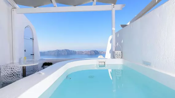 Dreaming View Suites | Ege Adaları - Santorini