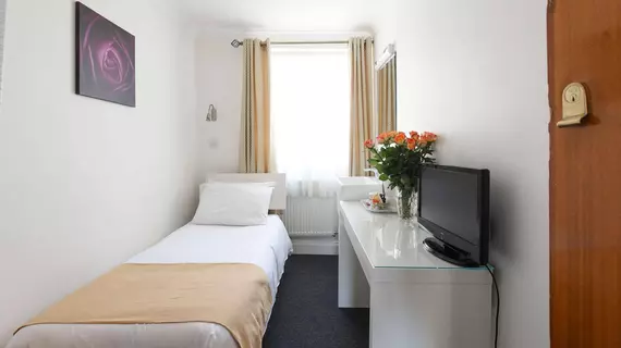 Hotel Meridiana | Londra (ve civarı) - London City Center - Kings Cross St. Pancras