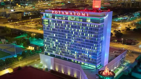 Potawatomi Hotel & Casino | Wisconsin - Milwaukee (ve civarı) - Milwaukee