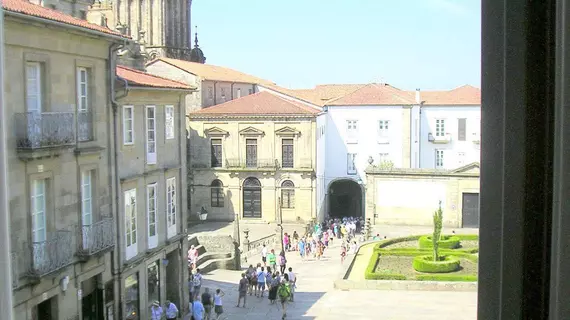 Apartamentos Casa de La Inmaculada | Galicia - La Coruna (vilayet) - Santiago de Compostela - Santiago de Compostela Kent Merkezi