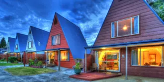 A-Frame Chalets @ Mokutu