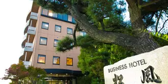 Business Hotel Matsukaze