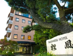 Business Hotel Matsukaze | Aichi (idari bölge) - Nagoya (ve civarı) - Toyota