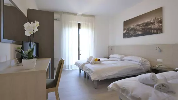 Hotel Gelmini | Veneto - Verona (ve civarı) - Verona - Sud