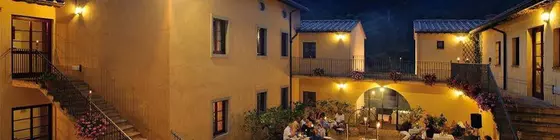 Hotel Casolare Le Terre Rosse | Toskana - Siena (vilayet) - San Gimignano - Val d'Elsa