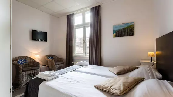 Hotel Heerlijkheid Bergen | Kuzey Hollanda - Bergen