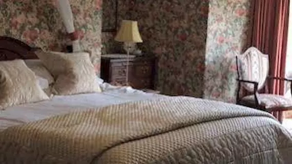 Whashton Springs Farmhouse B&B | Kuzey Yorkshire (kontluk) - Richmond