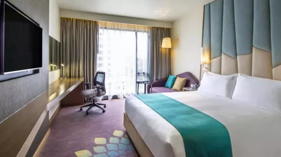 Holiday Inn Express Bangkok Sukhumvit 11 | Bangkok - Bangkok Merkezi İş Bölgesi