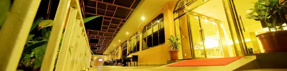 Hotel Africana | Kampala