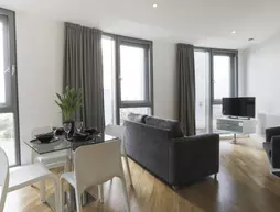 Belvedere Olympic One Eighty | Londra (ve civarı) - Newham - Stratford