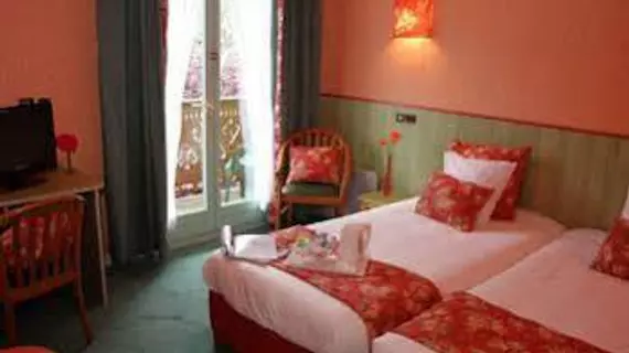 Hotel Florimont | Auvergne-Rhone-Alpes - Haute-Savoie (bölge) - Saint-Ferreol