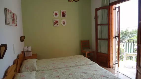 Galini Pension | Kuzey Ege Adaları - Samos