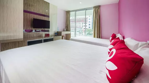 ZEN Rooms Evergreen Residences | Singapur - Kallang - Geylang