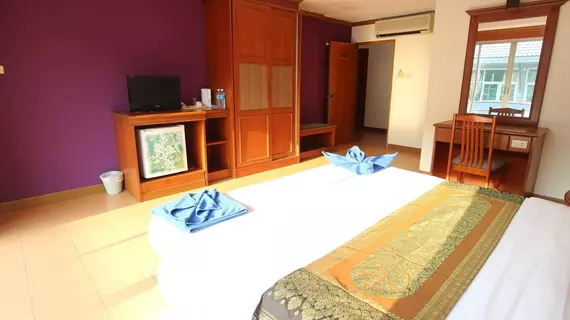 Aonang Terrace Hotel | Krabi İli - Krabi - Ao Nang