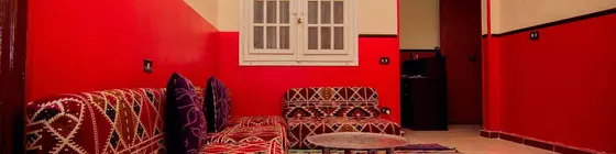 Horus Eye Hostel | Kahire (ve civarı) - Kahire - Abdin