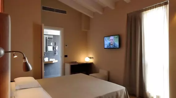 Bio City Hotel | Lombardy - Milano (ve civarı) - Milano - Merkez İstasyonu