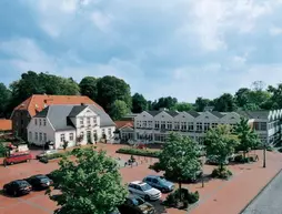 Ringhotel Residenz Wittmund | Aşağı Saksonya - Wittmund - Uttel