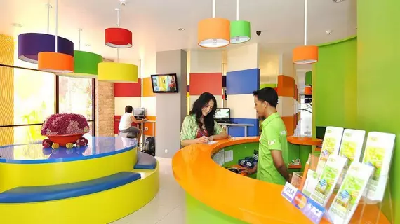 POP! Hotel BSD City Tangerang | West Java - Cakarta (ve civarı) - Serpong