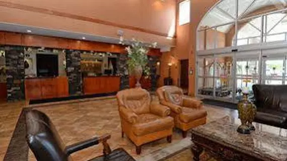 Pomeroy Inn & Suites, Grande Prairie | Alberta - Grande Prairie (ve civarı) - Grande Prairie