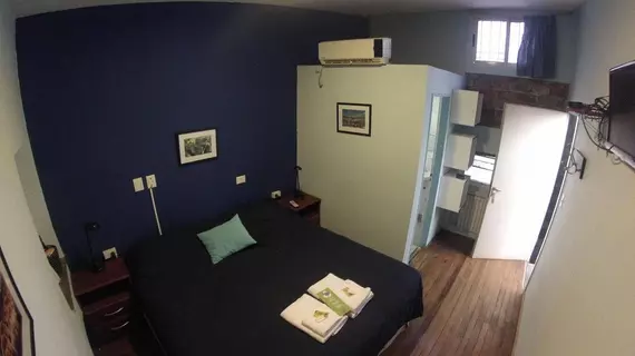 Sabatico Travelers Hostel | Buenos Aires (ili) - Buenos Aires (ve civarı) - Buenos Aires - San Telmo