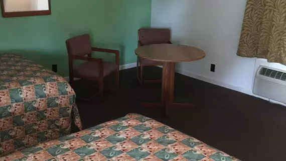 Woodridge Motel | Indiana - Terre Haute (ve civarı) - Terre Haute