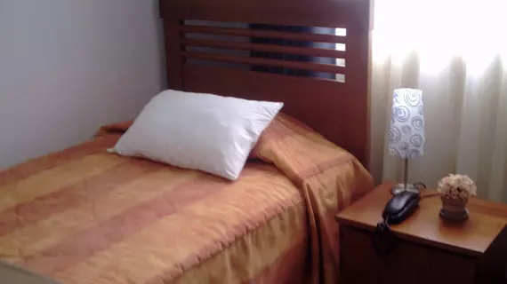 Hostal Kontiki Miraflores | Lima (bölge) - Lima Province - Lima (ve civarı) - Lima - Miraflores