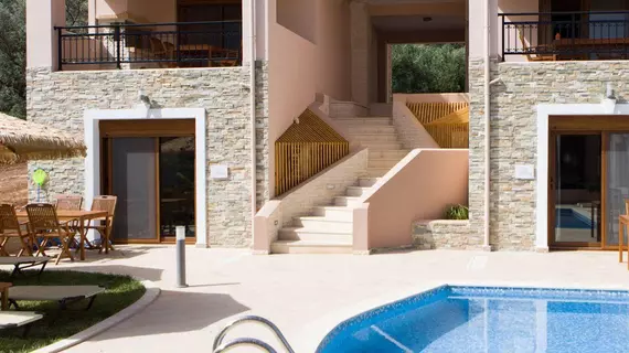 Pantheon Villas & Suites | Girit Adası - Rethimnon (bölge) - Mylopotamos - Bali