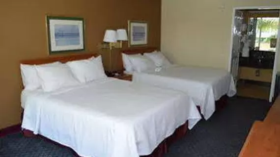 Ontario Airport Inn | Kaliforniya - Los Angeles County - Ontario