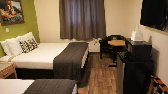 City Center Motel | Montana - Missoula (ve civarı) - Missoula