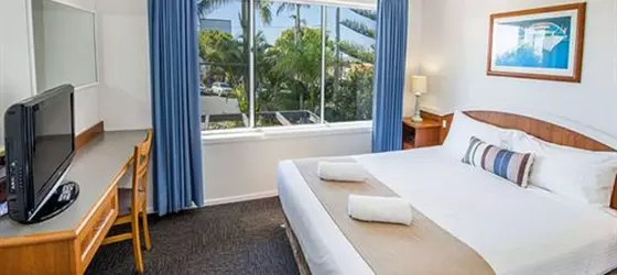 Caribbean Motel | New South Wales - Coffs Limanı (ve civarı) - Coffs Harbour