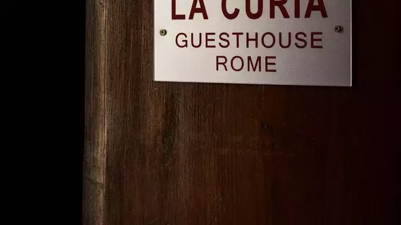 La Curia Guest House Rome | Lazio - Roma (ve civarı) - Roma Kent Merkezi - Prati