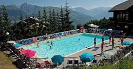 Hotel Club MMV Les Sittelles | Auvergne-Rhone-Alpes - Savoie (bölge) - Aime