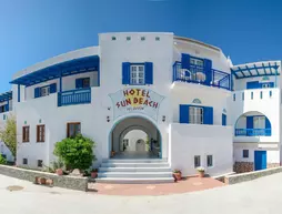 Sun Beach Hotel | Ege Adaları - Naxos