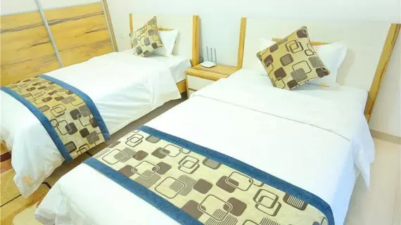 Xi Ha Hotel Apartment Guangzhou Xiwan Road | Guangdong - Guangzhou (ve civarı) - Guangzhou