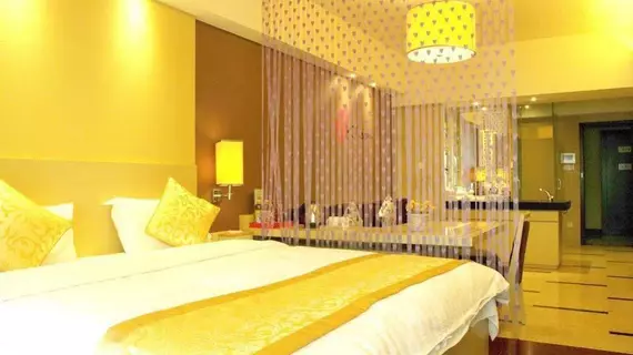 Hangzhou Huabin International Hotel Apartment | Zhejiang - Hangzhou - Binjiang