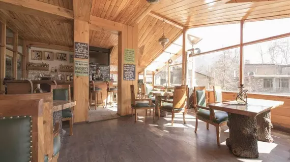 The Whispering Inn | Himaşal Pradeş - Manali (ve civarı) - Kullu