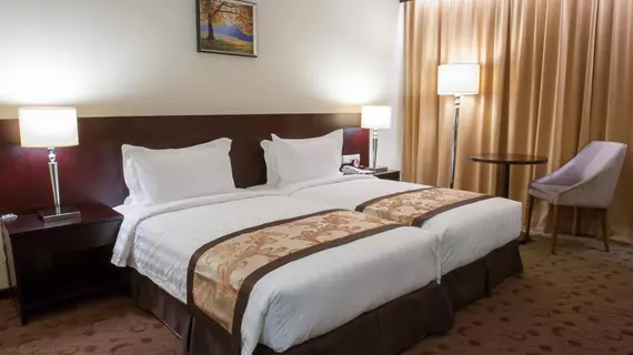 Soluxe Hotel Kota Kinabalu | Sabah - Kota Kinabalu (ve civarı) - Kota Kinabalu - Penampang