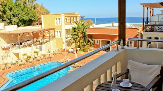 Porto Kalamaki Hotel | Girit Adası - Hanya (bölge) - Hanya