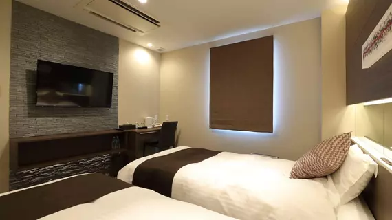 Osaka Teikoku Hotel | Osaka (idari bölge) - Osaka (ve civarı) - Osaka City Center - Namba