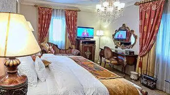 House of Splendor Boutique and Spa Adults Only | Lagos (ve civarı) - Lagos - Onigbongbo - Ikeja