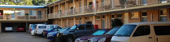 Bentleigh Motor Inn | New South Wales - Coffs Limanı (ve civarı) - Coffs Harbour